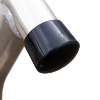 2TAP-040F Taco exterior negro SMTS, PICK, PLS-COMPACT,PL-COMPACT y SAS