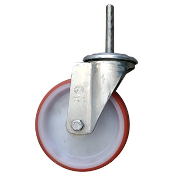 2RUO125B Rueda de 12,5 cm SMTS y PICK