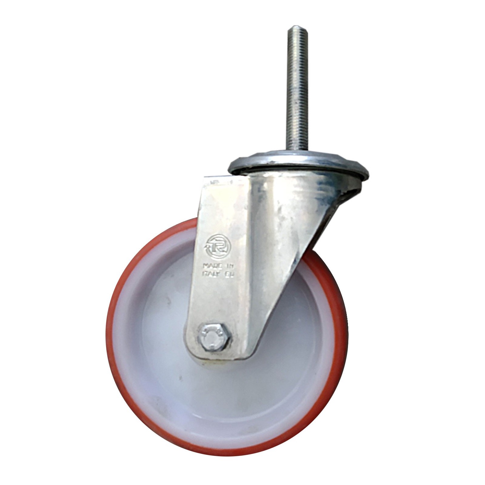 2RUO125B Rueda de 12,5 cm SMTS y PICK