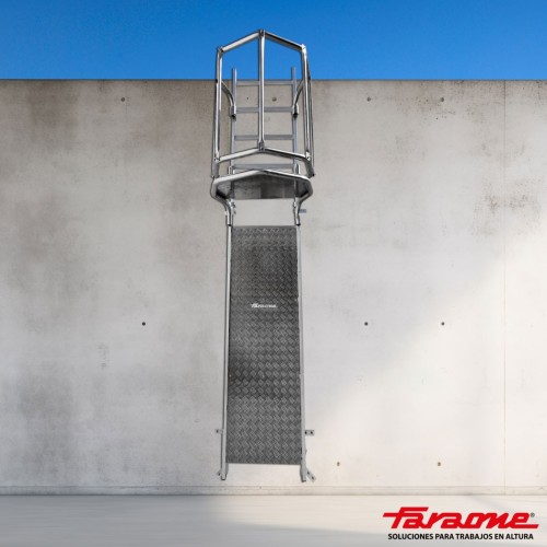 SVS-PS | Puerta de seguridad con chapa para SVS1-2