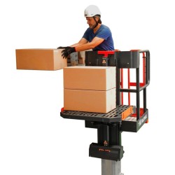 ELEVAH 8 Move Picking | H. máx. de trabajo: 7,6 m.