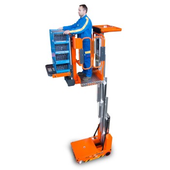ELEVAH 65 MOVE PICKING | H. máx. de trabajo: 6,70 m.