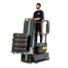ELEVAH 40 TIRES | H. máx. de trabajo: 4 m.