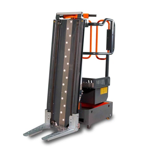 ELEVAH 40 TIRES | H. máx. de trabajo: 4 m.