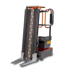 ELEVAH 40 TIRES | H. máx. de trabajo: 4 m.