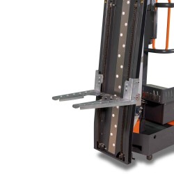 ELEVAH 40 TIRES | H. máx. de trabajo: 4 m.