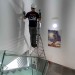 EN1500 | Escalera multiuso de 3 tramos con peldaños cómodos