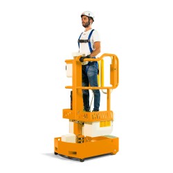 ELEVAH 40B  | H. máx. de trabajo: 4 m.