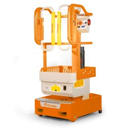 ELEVAH 40B  | H. máx. de trabajo: 4 m.