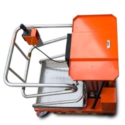 ELEVAH 65 MOVE | H. máx. de trabajo: 6,50 m.
