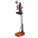 ELEVAH 65 MOVE LIGHT| H. máx. de trabajo: 6,35 m.