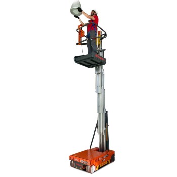 ELEVAH 65 MOVE LIGHT| H. máx. de trabajo: 6,35 m.