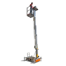 ELEVAH 70| H. máx. de trabajo: 7,25 m.