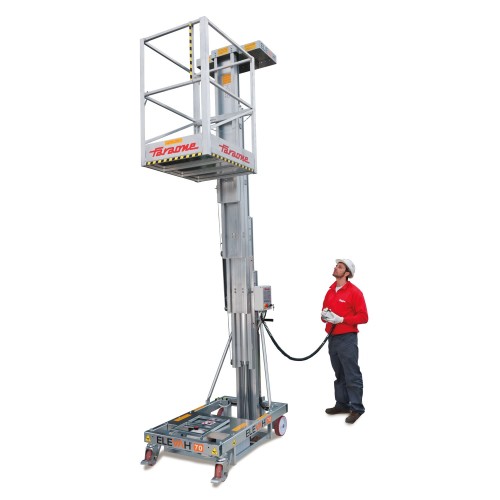 ELEVAH 70| H. máx. de trabajo: 7,25 m.
