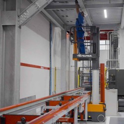 ELEVAH 8 MOVE | H. máx. de trabajo: 7,60 m.