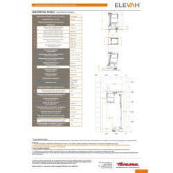 ELEVAH 5 ES MOVE | H. máx. de trabajo: 4,90 m.