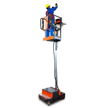 ELEVAH 5 MOVE LIGHT | H. máx. de trabajo: 4,90 m.