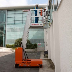 ELEVAH INSTALACIÓN DE CRISTALES 9 m.