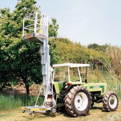 ELEVAH AGRI | H. máx. de trabajo: 7 m.