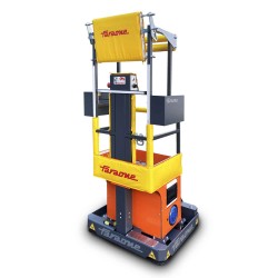 ELEVAH Elevador unipersonal compacto diseñado para Airbus