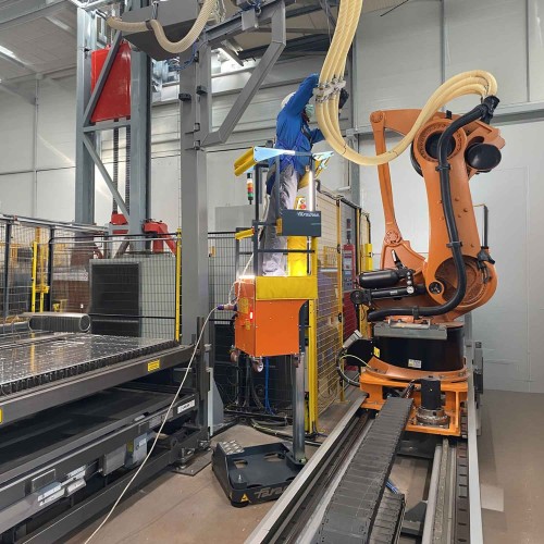 ELEVAH Elevador unipersonal compacto diseñado para Airbus