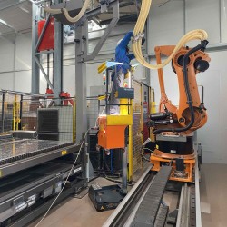 ELEVAH Elevador unipersonal compacto diseñado para Airbus