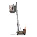 ELEVAH Plataforma elevadora unipersonal para mantenimiento industrial