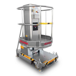 ELEVAH Plataforma elevadora para uso industrial