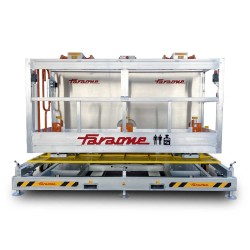 ELEVAH Plataforma elevadora industrial para dos operarios