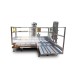 ELEVAH Plataforma especial de mantenimiento con zonas extensibles