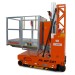 ELEVAH Plataforma elevadora autopropulsada con brazo extensible