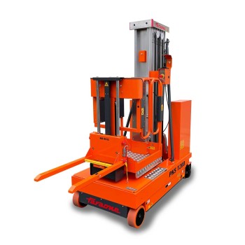 ELEVAH Elevador picking PKS 1200 con plataforma de carga