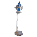 Elevadores Inox (Tracción eléctrica)