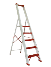 categorìa escaleras de fibra de vidrio faraone