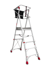 categorìa escaleras portatiles super profesionales faraone