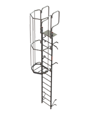 categorìa Escaleras verticales de seguridad faraone