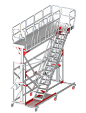 categorìa estructuras especiales faraone