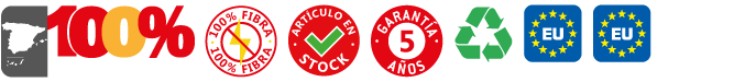 EM2003 | Escalera de seguridad para acceso vertical en Fibra de Vidrio