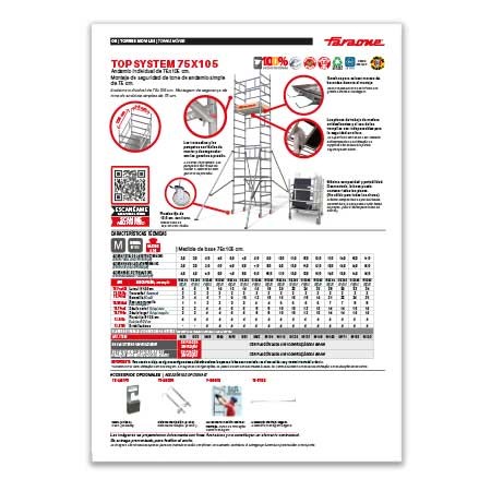 FICHA TÉCNICA | TS 75x105 cm