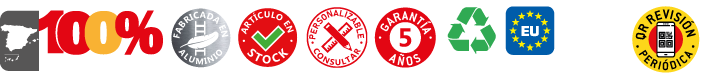 PLAF | Plataforma de trabajo plegable para uso profesional