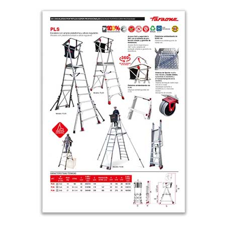 FICHA TÉCNICA | PLS
