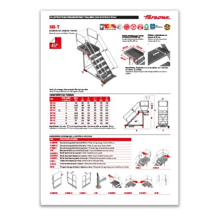 FICHA TÉCNICA | SB-T
