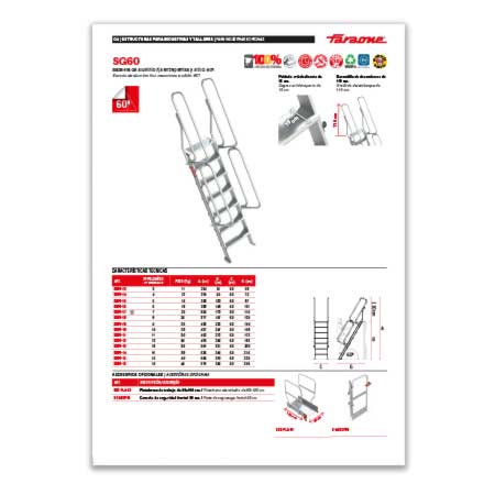 FICHA TÉCNICA | SG60