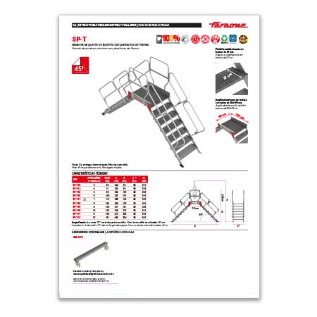 FICHA TÉCNICA | SP-T