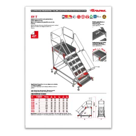 FICHA TÉCNICA | SY-T