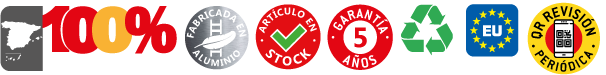 TPAS | Taburete de doble subida