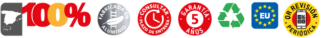 TSA320 | Andamio especial para talleres de camiones y autobuses