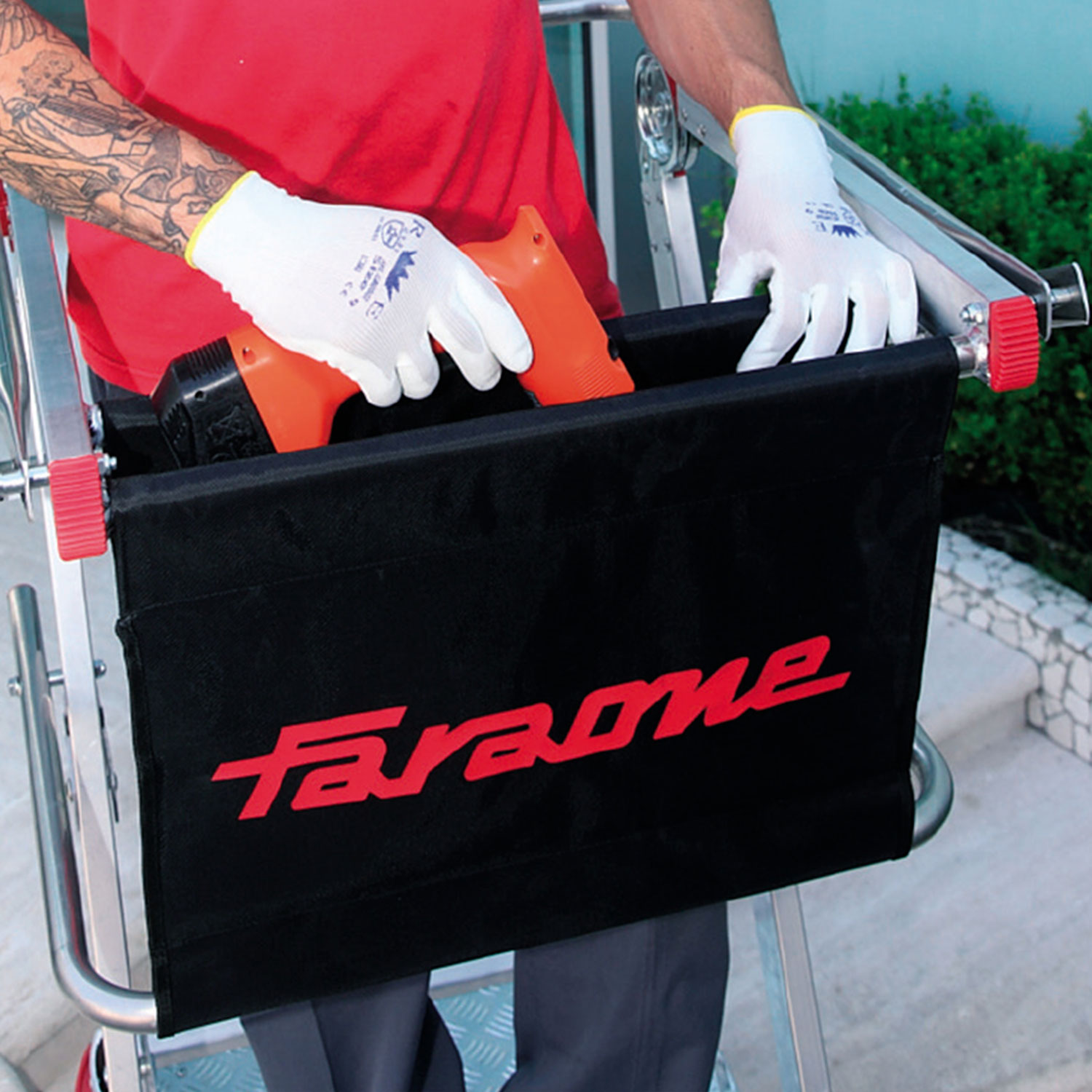 2TASCPLS3 | Bolsa portaobjetos para PLS