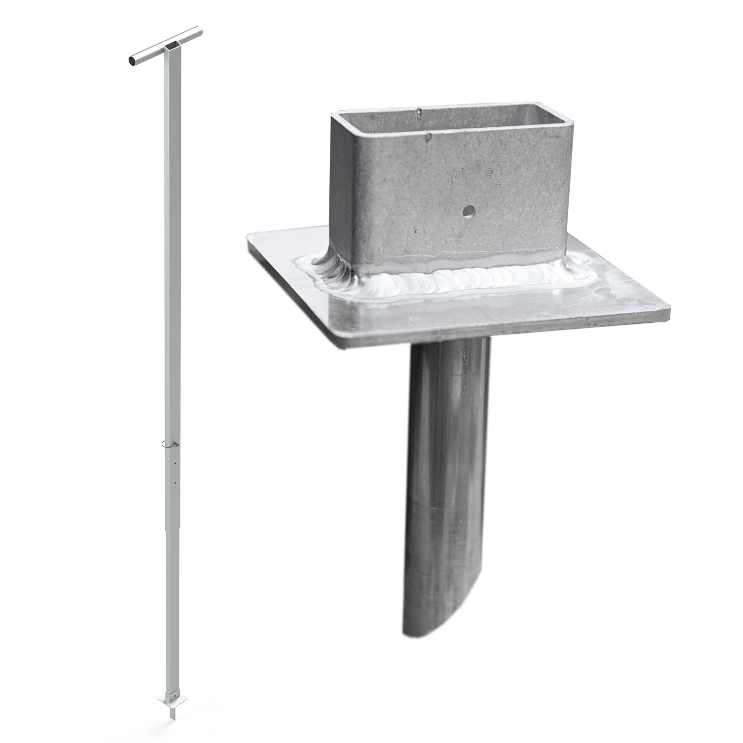 COD-PIN-01 | Pie-pincho para escalera agrícola T700