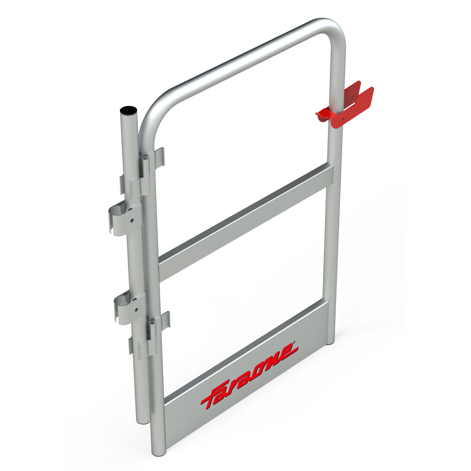 S-CANCF85 | Cancela de seguridad para desembarco frontal